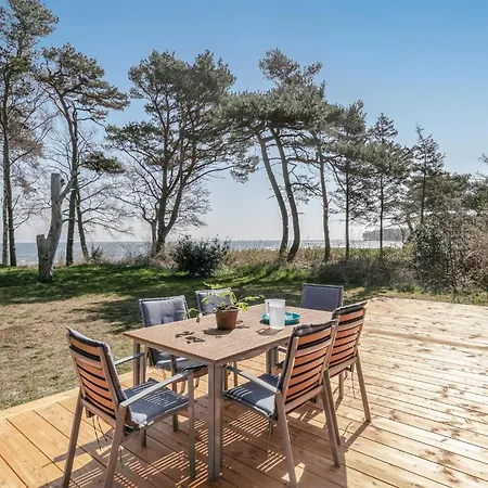 Prázdninový dům El-bo Neksø